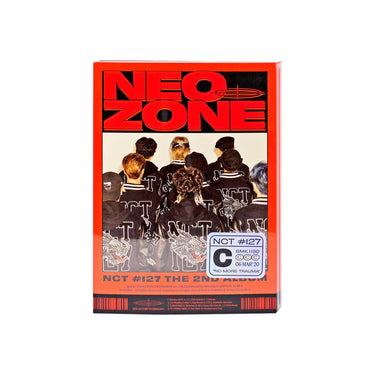NCT 127 - NCT #127 Neo Zone [2nd Album]