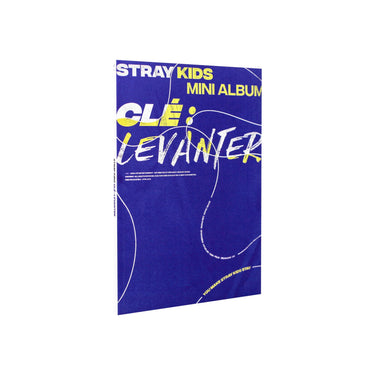 Stray Kids - Clé: LEVANTER [5th Mini Album]