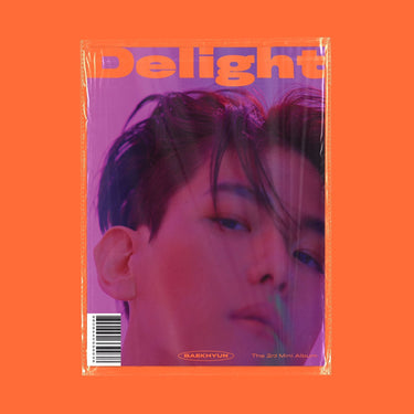 BAEKHYUN - Delight [2nd Mini Album]