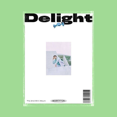 BAEKHYUN - Delight [2nd Mini Album]