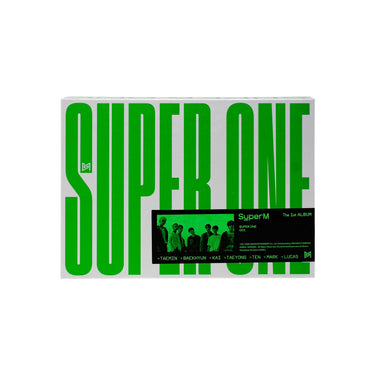 SuperM - Super One [1st Album]