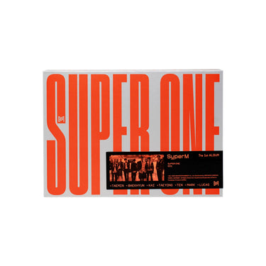 SuperM - Super One [1st Album]