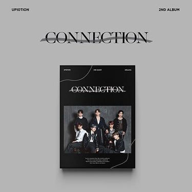 UP10TION - CONNECTION [2nd Album]