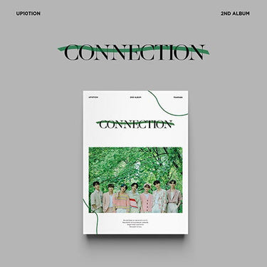 UP10TION - CONNECTION [2nd Album]