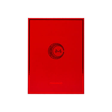 MAMAMOO - RED MOON [7th Mini Album]