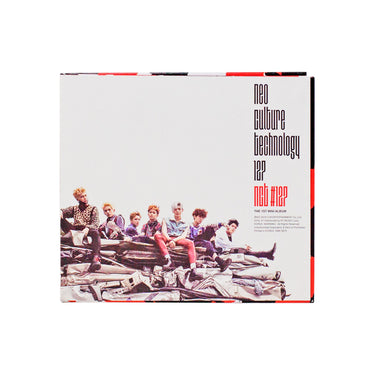 NCT 127 - NCT #127 [1st Mini Album]