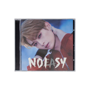 Stray Kids - NOEASY [2nd Album - Jewel Case Ver.]
