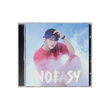 Stray Kids - NOEASY [2nd Album - Jewel Case Ver.]