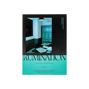 SF9 - RUMINATION [10th Mini Album]