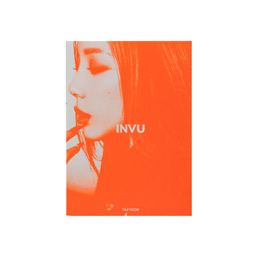 TAEYEON - INVU [3rd Album]
