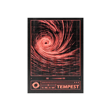 TEMPEST - It's ME, It's WE [1st Mini Album]