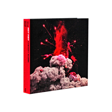 NCT 127 - NCT #127 CHERRY BOMB [3rd Mini Album]