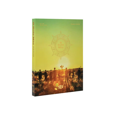 SF9 - Knights of the Sun [3rd Mini Album]