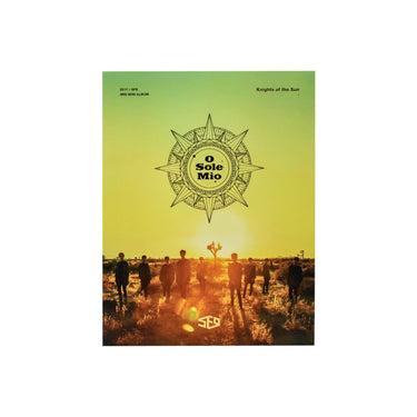 SF9 - Knights of the Sun [3rd Mini Album]
