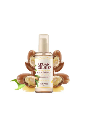 SKINFOOD Argan Oil Silk Plus Hair Essence 110ml