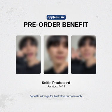 SEO EUNKWANG - UNFOLD [1st Album - kiwee Keyring Ver.]