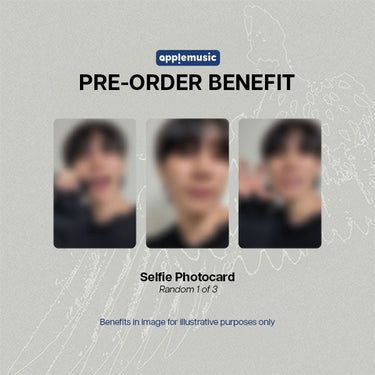 SEO EUNKWANG - UNFOLD [1st Album - Magazine Ver.]