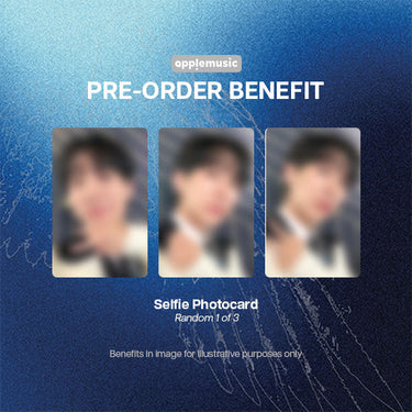 SEO EUNKWANG - UNFOLD [1st Album - Photobook Ver.]