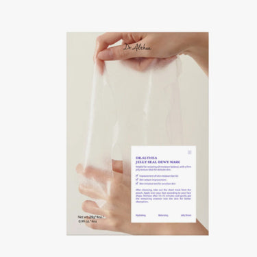 Dr. Althea Jelly Seal Dewy Mask Sheet 4ea