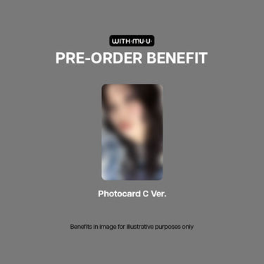 SEULGI - Accidentally On Purpose [2nd Mini Album - Mini Photobook Ver.]