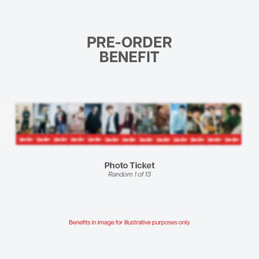 SEVENTEEN - Poster Set [2025 Season's Greetings POP-UP Official MD]