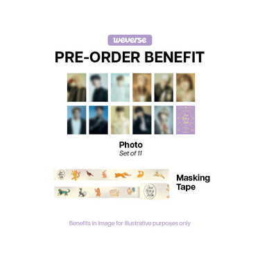 SEVENTEEN - 2026 Season's Greetings [Once Upon a Fable]