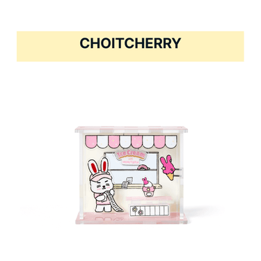 [PRE-ORDER] SEVENTEEN - Acrylic Stand [Ice Cream with MINITEEN Official MD]