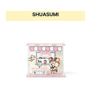 [PRE-ORDER] SEVENTEEN - Acrylic Stand [Ice Cream with MINITEEN Official MD]