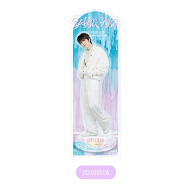 [PRE-ORDER] SEVENTEEN - Acrylic Stand ['YAKUSOKU' 2026 JAPAN FANMEETING Official MD]