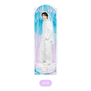 [PRE-ORDER] SEVENTEEN - Acrylic Stand ['YAKUSOKU' 2026 JAPAN FANMEETING Official MD]