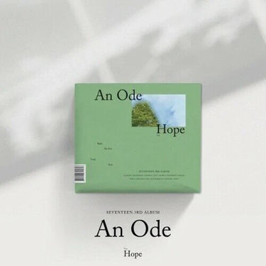 SEVENTEEN - An Ode [3rd Album]