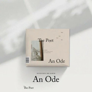 SEVENTEEN - An Ode [3rd Album]