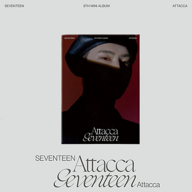 SEVENTEEN - Attacca [9th Mini Album - CARAT Ver.]