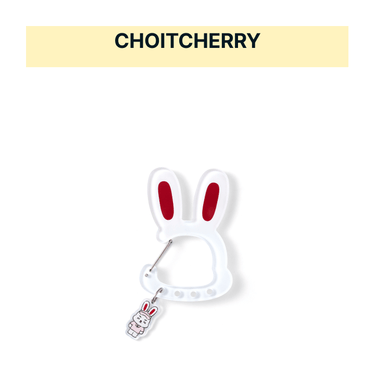[PRE-ORDER] SEVENTEEN - Carabiner [Ice Cream with MINITEEN Official MD]