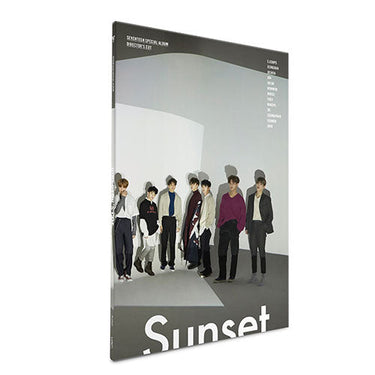 SEVENTEEN - Director's Cut [1st Special Album - Re-Release]