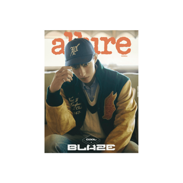 SEVENTEEN DK Cover - allure [August 2025]