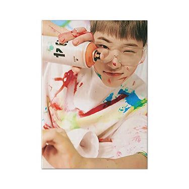 SEVENTEEN - Face the Sun [4th Album - CARAT Ver.]