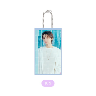 [PRE-ORDER] SEVENTEEN - Flag Keyring ['YAKUSOKU' 2026 JAPAN FANMEETING Official MD]