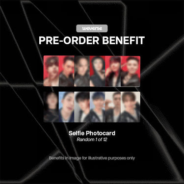 SEVENTEEN - HAPPY BURSTDAY [5th Album - DAREDEVIL Ver.]