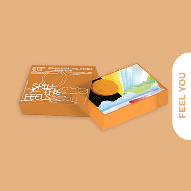 SEVENTEEN - SPILL THE FEELS [12th Mini Album - KiT Ver.]