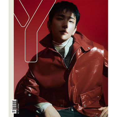 SEVENTEEN JOSHUA Cover - Y MAGAZINE Vol. 18 Issue [2025]