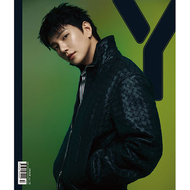 SEVENTEEN JOSHUA Cover - Y MAGAZINE Vol. 18 Issue [2025]