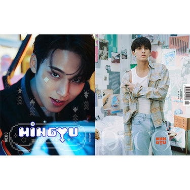 SEVENTEEN - MINGYU [DICON Issue N°26]
