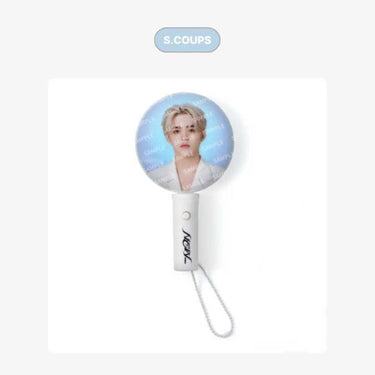 SEVENTEEN - Mini Picket Light Keyring ['NEW_' World Tour in Incheon Official MD]