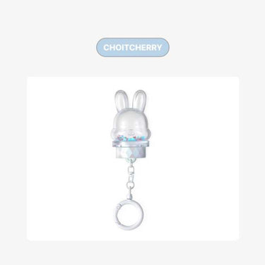 SEVENTEEN - MINITEEN Light Stick Parts Keyring ['NEW_' World Tour in Incheon Official MD]