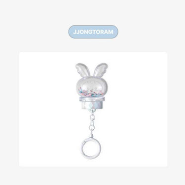 SEVENTEEN - MINITEEN Light Stick Parts Keyring ['NEW_' World Tour in Incheon Official MD]