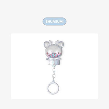 SEVENTEEN - MINITEEN Light Stick Parts Keyring ['NEW_' World Tour in Incheon Official MD]