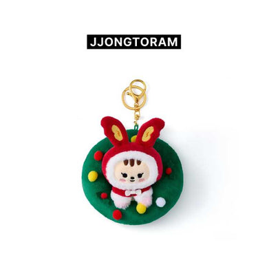 SEVENTEEN - Ornament Keyring [HOLIDAY with MINITEEN Official MD]