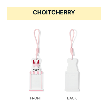 [PRE-ORDER] SEVENTEEN - Photocard Holder [Ice Cream with MINITEEN Official MD]