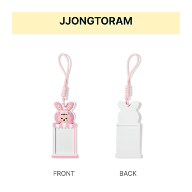 [PRE-ORDER] SEVENTEEN - Photocard Holder [Ice Cream with MINITEEN Official MD]